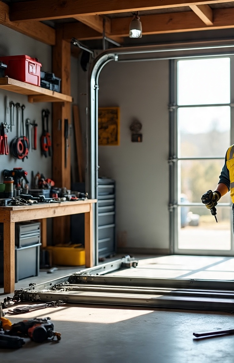 Track & Roller Repair